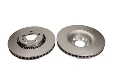 2x Bremsscheibe QUARO QD1811 für VOLVO XC70 285 S60 384 V70 184 S80 1 2 Cross