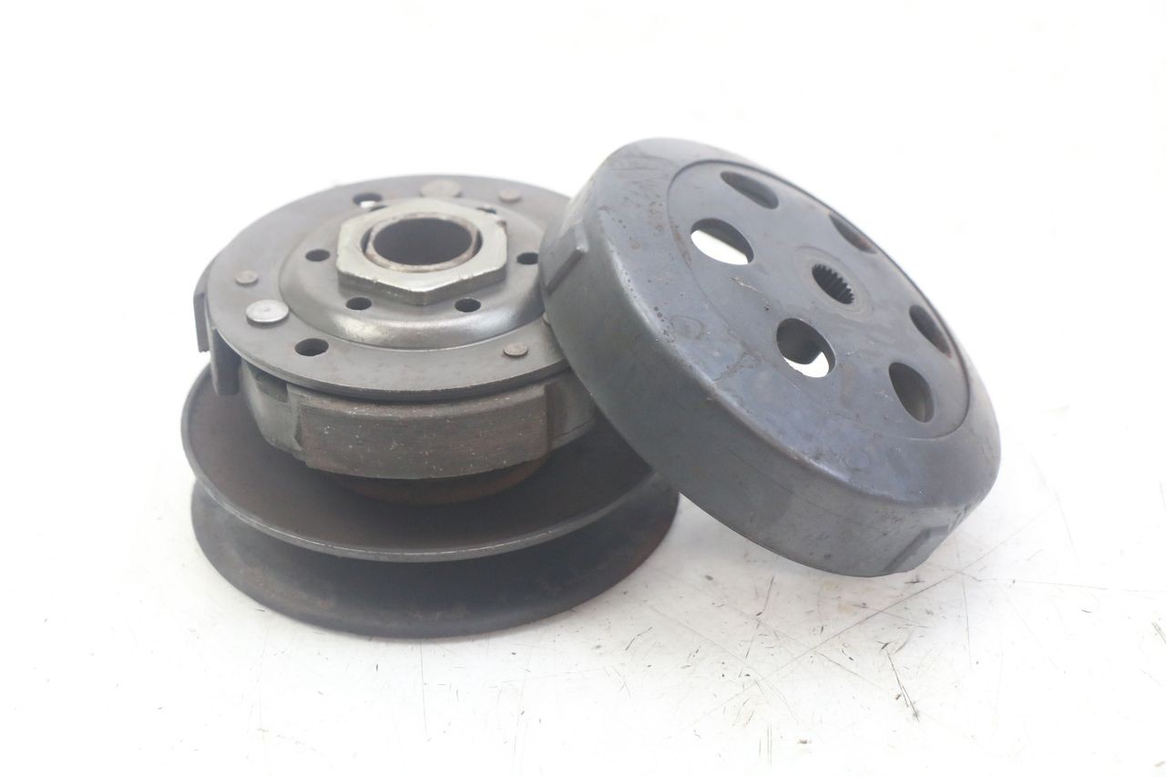 CLUTCH - TNT MOTOR ROMA 10' 4T 50 (2007 - 2018)
