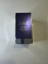 AVON ANEW PLATINUM 50 MI/1.69 OZ SCULPTING SLEEP MASK