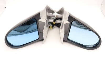 Kabuki Aero Wing Mirror Ganador Style For Toyota Supra JZA80