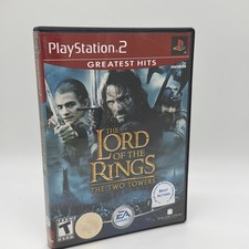 Lord of the Rings: The Two Towers Greatest Hits (Sony PlayStation 2, 2004)