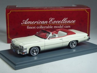 (KI-01-40) Neo Scale Models 44121 Buick Le Sabre Convertible in 1:43 in OVP