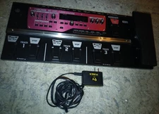 Boss RC-300 Loop Station w/1 Spot~Excellent~