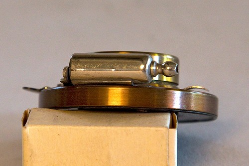 Antikes Rauber & Wollensak Opt Co NY Objektiv "Imperial Jr." Pat.02.06.1900 - Bild 3 von 4