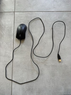 Razer Mamba Tournament Edition Elite Gaming Maus, Schwarz