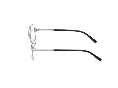 MCM MW5007 014 Silver Square Aviator Eyeglasses 57-15-145 RX - Picture 3 of 3