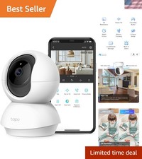 Indoor Dome Security Camera with Motion Detection and Cloud Storage   114  Field