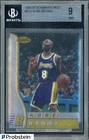1996 Bowman's Best #R23 Kobe Bryant Los Angeles Lakers RC Rookie HOF BGS 9 MINT