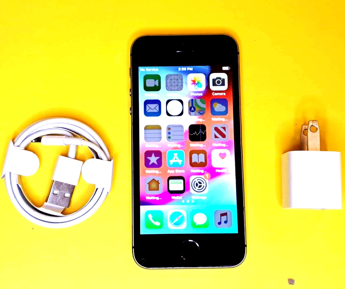 Apple iPhone 5s 32GB Smartphones for sale | eBay