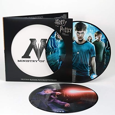 NICHOLAS HOOPER - Harry Potter And The Order Of The Phoenix - 2 Vinyl - Import