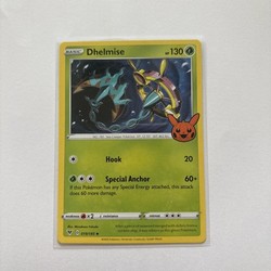 Dhelmise 019/185 Trick or Trade 2023