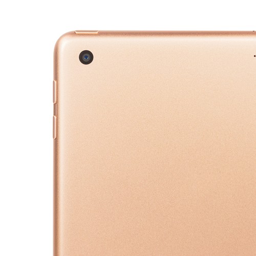Apple iPad Pro 12.9" 2015 Gold 128GB Wi-Fi Tablet ML0R2LL/A A1584 - Grade B - Picture 8 of 9