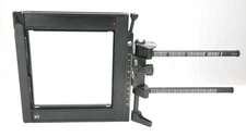 Sinar F1 & F2 4x5" Front Standard With Carrier Frame & NO BASE. Level Full. SEE.