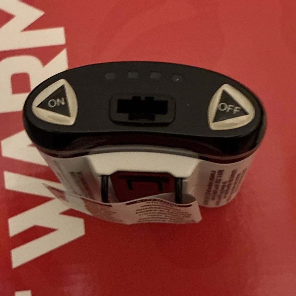 Batería única Hotronic S4+ Power Plus nueva, probada Foto 4 de 4