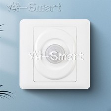 Automatic Infrared PIR Body Motion Sensor Switch Delay Light Smart New 220V