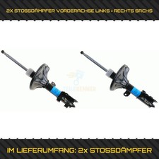 2X SACHS STOSSDÄMPFER VORDERACHSE LINKS + RECHTS FÜR HYUNDAI COUPE II GK 2.7 V6