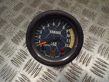 Yamaha RD200 RD 200 Circa 1974-1975 Tacho Tachometer Clock Dial Rev Counter RPM