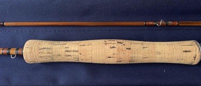 パートリッジ バンブーロッド Brown shadow 7ft #4/5 Partridge Bamboo Fly Rod Brown Shadow 7ft #4/5 with case