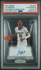 JA MORANT 2021-22 Panini Prizm Flashback Signatures PSA Authentic Auto 10