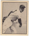 1952 Parkhurst Frostade MiLB # 15 Leon Foulk Toronto Maple Leafs VG!