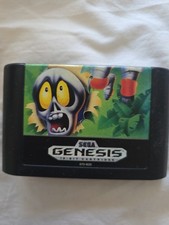Decap attack (Sega Genesis, 1991) Cartridge Only - Tested Working