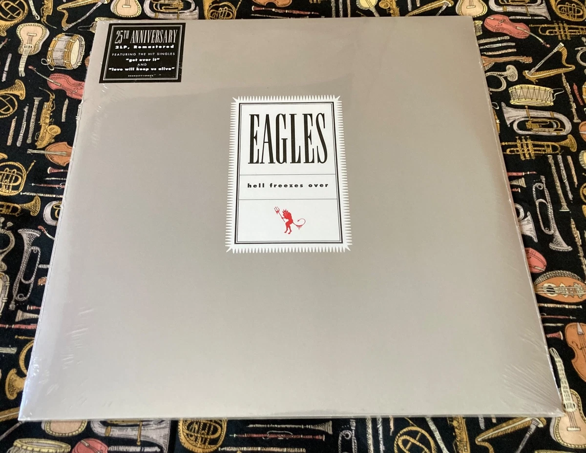 Eagles Double LP Vinyl Records for sale | eBay