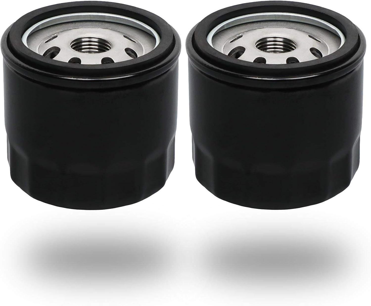 2 Pack 12 050 01-S Oil Filter for Kohler Engine Lawn Mower, Troy Bilt Bronco...