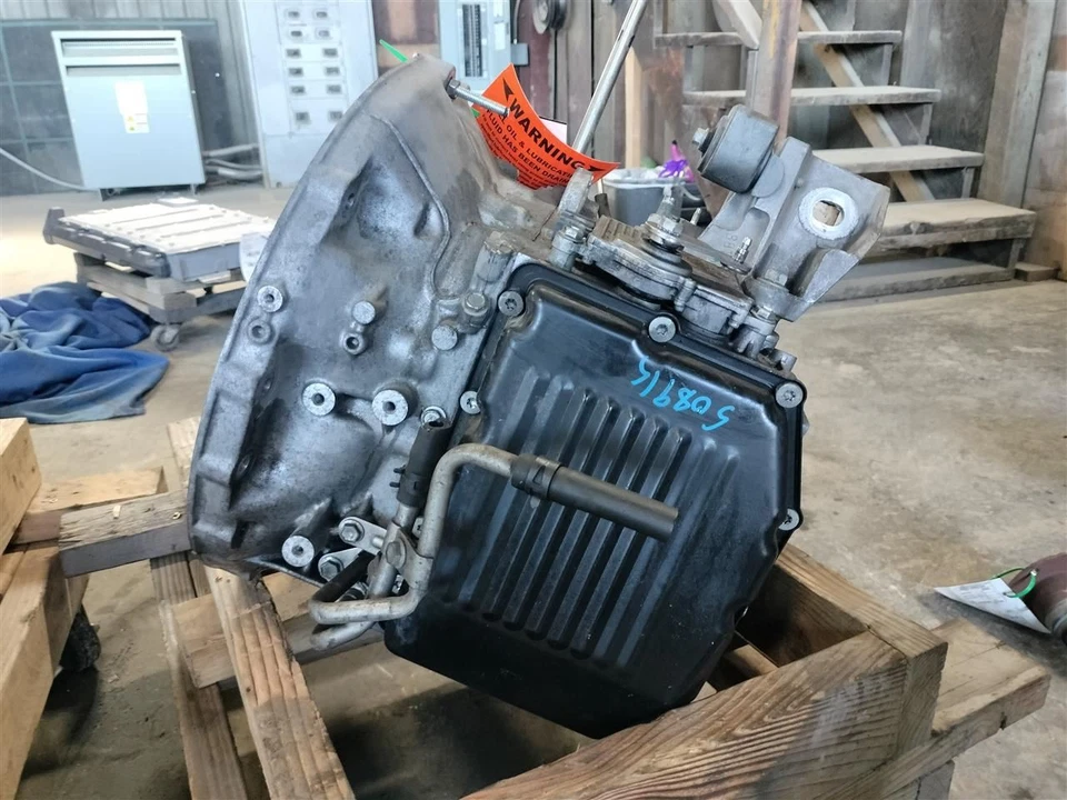 TRANSMISSION 2010-2012 LINCOLN MKZ - Image 4 of 4