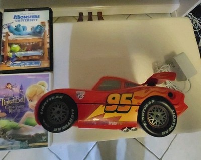 Disney Cars 2 C7200PD Portable DVD Player (7