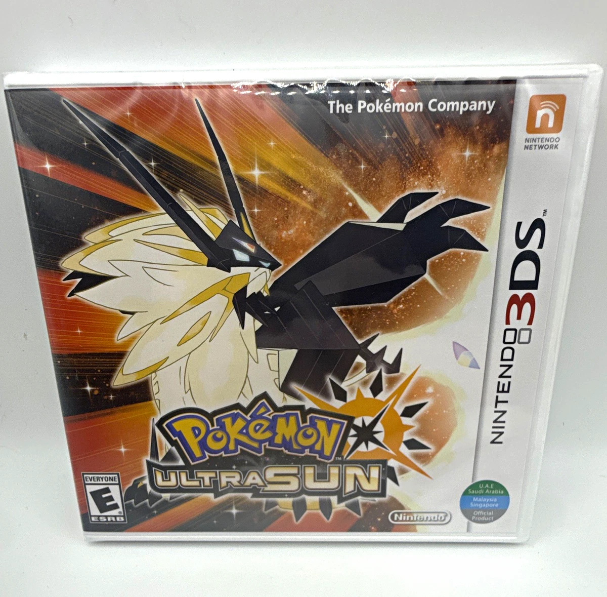 Pokémon Ultra Sun Nintendo Video Games for sale | eBay
