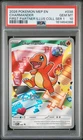 2026 POKEMON MEP FIRST PARTNER ILLUSTRATION COLLECTION #038 CHARMANDER PSA 10