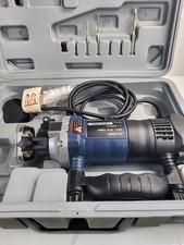 Ferm Fos-500e Omnisaw Rotary Cutting Tool For Drywall, Wood and Ceramic + Case