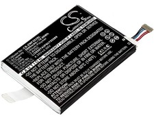 Battery for ZTE 203Z,GL09P P/N: Li3850T43P6h755589 5000mAh / 19.00Wh