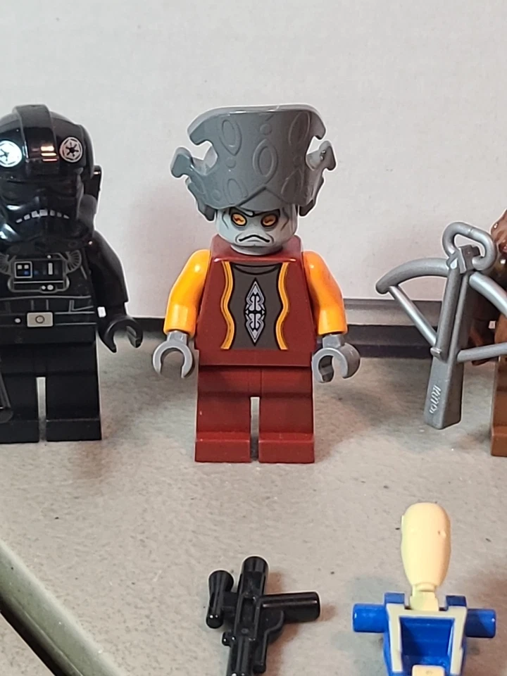 Lego Star Wars 2011 Advent Calendar Mini Figures - Image 3 of 4