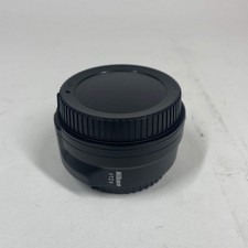 Nikon FTZ ii Mount Adapter Nikon F to Z Mount