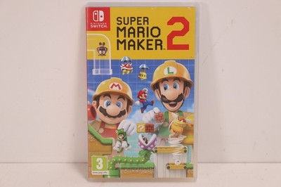 Super Mario Maker 2 Nintendo Switch UK