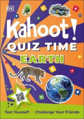Kahoot! Kahoot! Quiz Time Earth (Paperback) Kahoot! Quiz Time