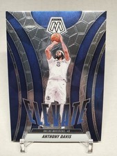 2024-25 Panini Mosaic Elevate Anthony Davis #17