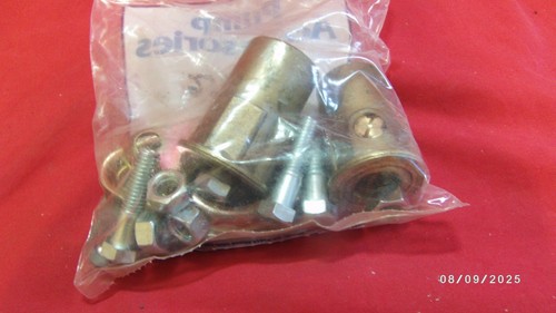 Grundfos 519756 1" Bronze Flange Isolation Valve Set - Picture 2 of 2