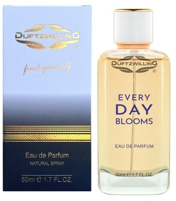 EVERY DAY BLOOMS von DuftzwillinG   50ml Eau de Parfum DAMEN Parfüm EdP fruchtig