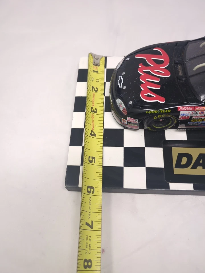 Dale Earnhardt Dale La Película #3 Goodwrench 1998 Monte Carlo “Los 500” 1/24 LEER Foto 4 de 4