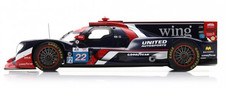 SPARK,ORECA 07 - Gibson 22 Winner LMP2 class 24H Le Mans 2024 O.JARVIS-B.GAR...
