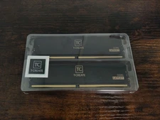 TEAMGROUP T-CREATE EXPERT 32GB (2 x 16GB) PC5-51200 (DDR5-6400) DIMM Memory -...