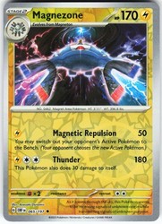 Magnezone 065/197 Obsidian Flames Reverse Holo