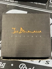 Dunlop Fuzz Face Joe Bonamassa 2012. Limited Edition Copper NOS