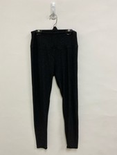 Orvis Size M Charcoal Heather Ladies Leggings