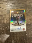 Immanuel Quickley 2025 Topps Chrome McDonald’s Legends Auto #LA-IQ