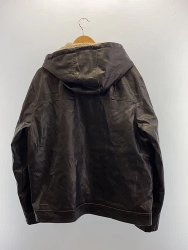 Decoded Leather Jacket/Xl/Leather/Blk// 3966 image 2