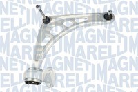 Vorderachse Rechts Magneti Marelli 301181327600 Lenker, RadaufhäNgung FüR BMW
