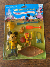 Adventureland Disney's Bendable Figure Mickey  6070C